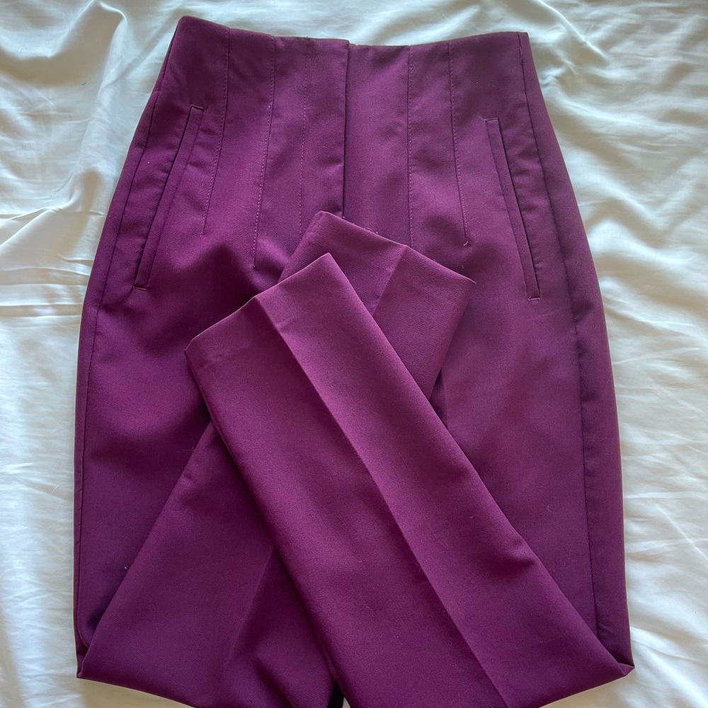 Zara trousers